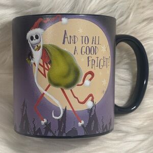 Jack Skellington “And to all a good night” Mug
